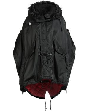 Junya Watanabe Abrigo - Negro