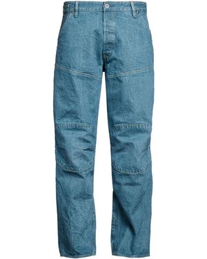 G-Star Jeanshose - Blau