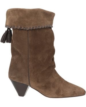Isabel Marant Bottines - Marron