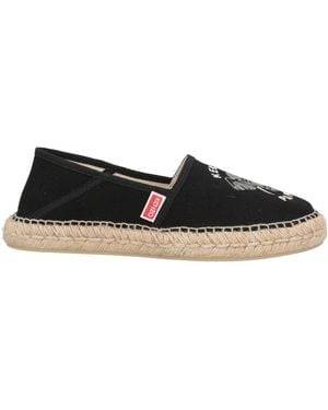 KENZO Espadrilles - Black