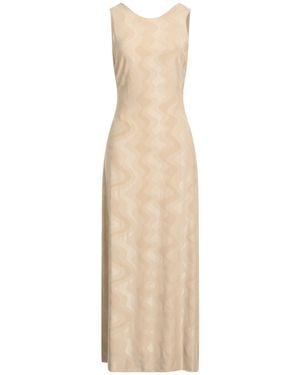 Giorgio Armani Vestito Lungo - Neutro