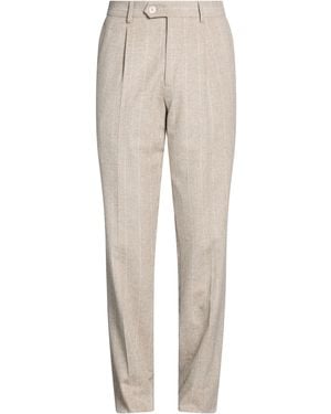Brunello Cucinelli Pantalone - Neutro
