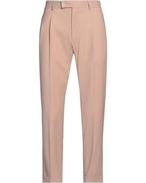 Caruso Pants Wool - Natural