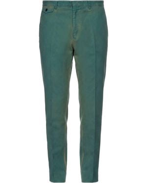Boglioli Pantalon - Vert