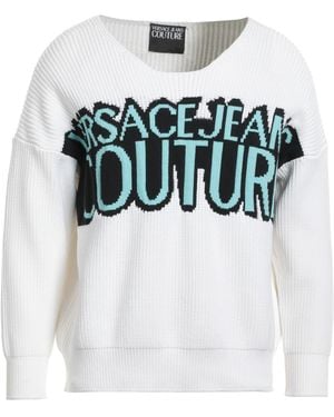 Versace Jeans Couture Sweater - Gray