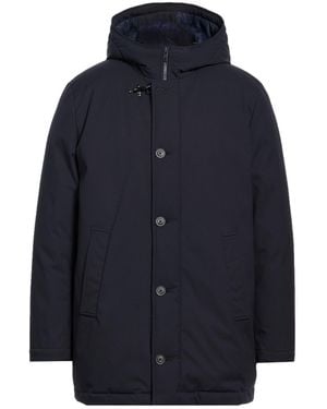 Fay Coat - Blue