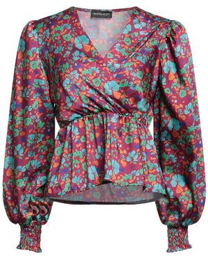 VANESSA SCOTT Top - Multicolour