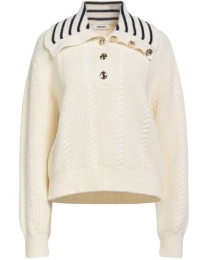Sandro Jumpers - Natural