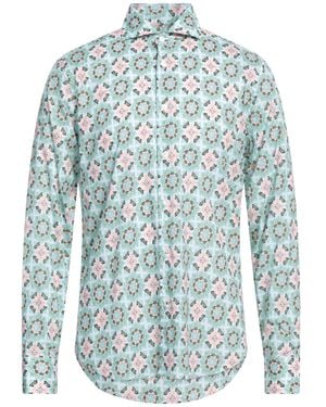 Fedeli Shirt - Blue