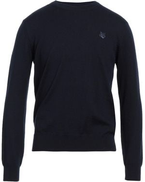 Maison Kitsuné Pullover - Blu