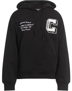 Carhartt Sweatshirt - Schwarz