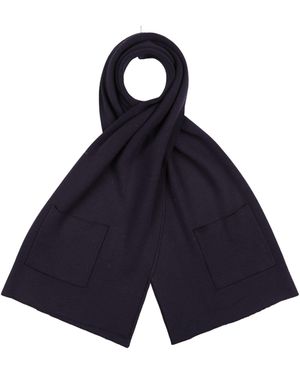 Alpha Studio Sciarpa - Blu