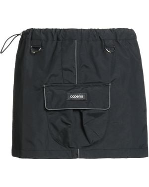 Coperni Mini Skirt - Black