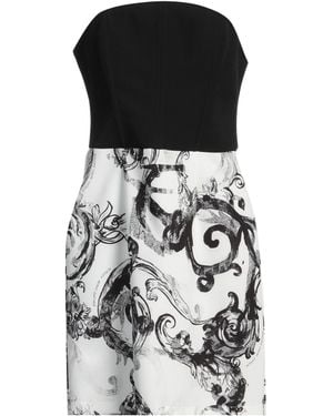 Versace Jeans Couture Mini Dress - Black