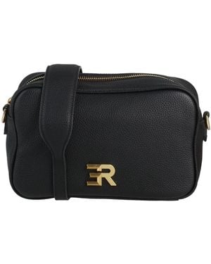 ERMANNO FIRENZE Cross-Body Bags - Black