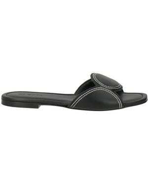 DI GAÏA Sandals - Black
