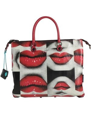 Gabs Handbag - Red