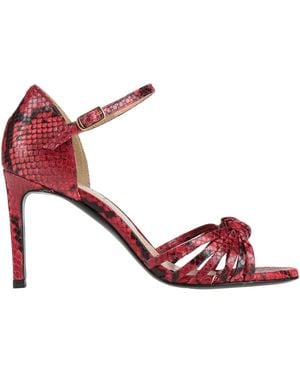 Baldinini Sandals Leather - Pink