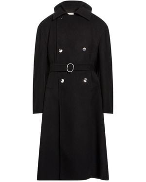 Jil Sander Manteau Long - Noir