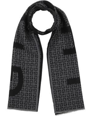 Givenchy Schal - Schwarz