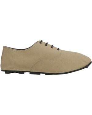 MEDEA Lace-Up Shoes - Gray