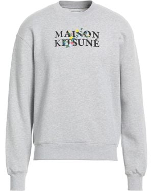 Maison Kitsuné Sweatshirt - Grey