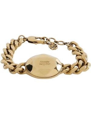 McQueen Bracelets - Metallic