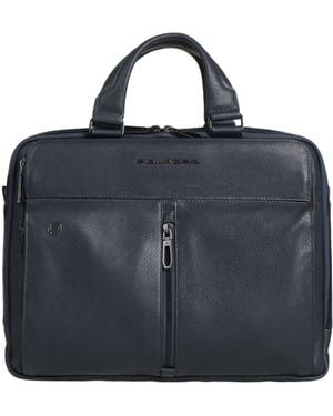 Piquadro Handtaschen - Blau
