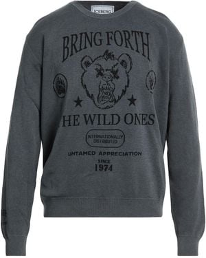 Iceberg Jumpers - Grey