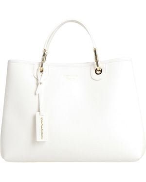 Emporio Armani Handtaschen - Weiß