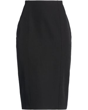Liu Jo Midi Skirt - Black