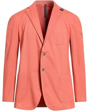 Tombolini Blazer Cotton, Elastane - Pink