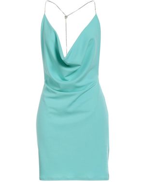 Forte Mini Dress - Blue