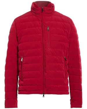 Paul & Shark Puffer - Red