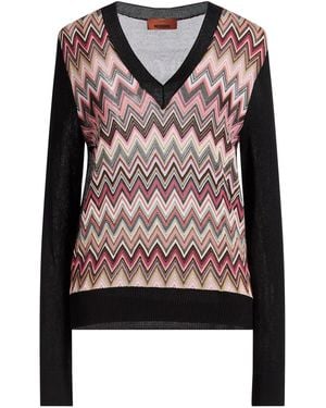 Missoni Pullover - Negro