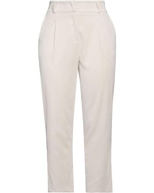 Sandro Ferrone Pantalone - Bianco