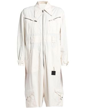 Maison Margiela Tuta Intera - Bianco