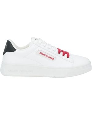 ARMANI EXCHANGE Sneakers - White