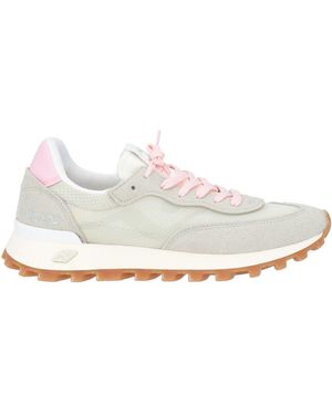 Nomad Society Sneakers - Weiß