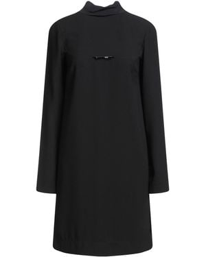 N°21 Mini Dress - Black