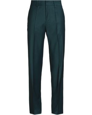 Patrizia Pepe Pants Polyester, Virgin Wool, Elastane - Blue