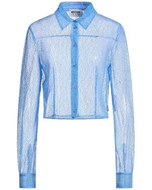 Moschino Hemd - Blau