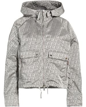 Moorer Jacket Polyamide - Gray