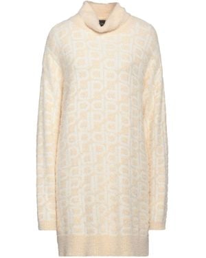 Pinko Col roulé - Blanc