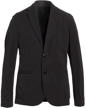 ARMANI EXCHANGE Blazers - Black