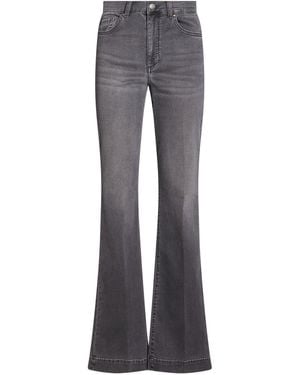 Liu Jo Better Denim Jeans Cotton, Lyocell, Polyester, Viscose, Elastane - Grey