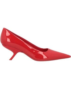 Ferragamo Pumps - Red