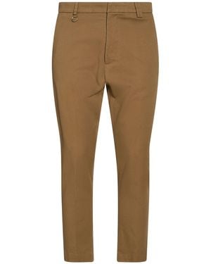 GOLDEN CRAFT 1957 Trouser - Natural