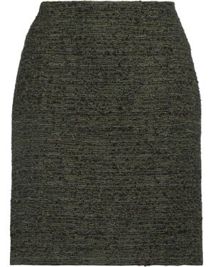 Alberta Ferretti Mini Skirt - Green