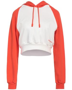 Sunnei Sweatshirt - Red